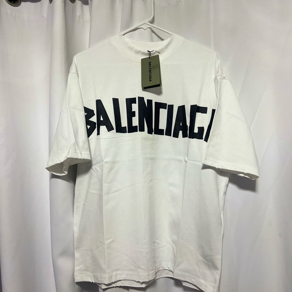 White T-Shirt for Men